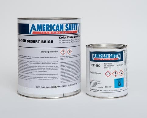 interior decking [cf-100]